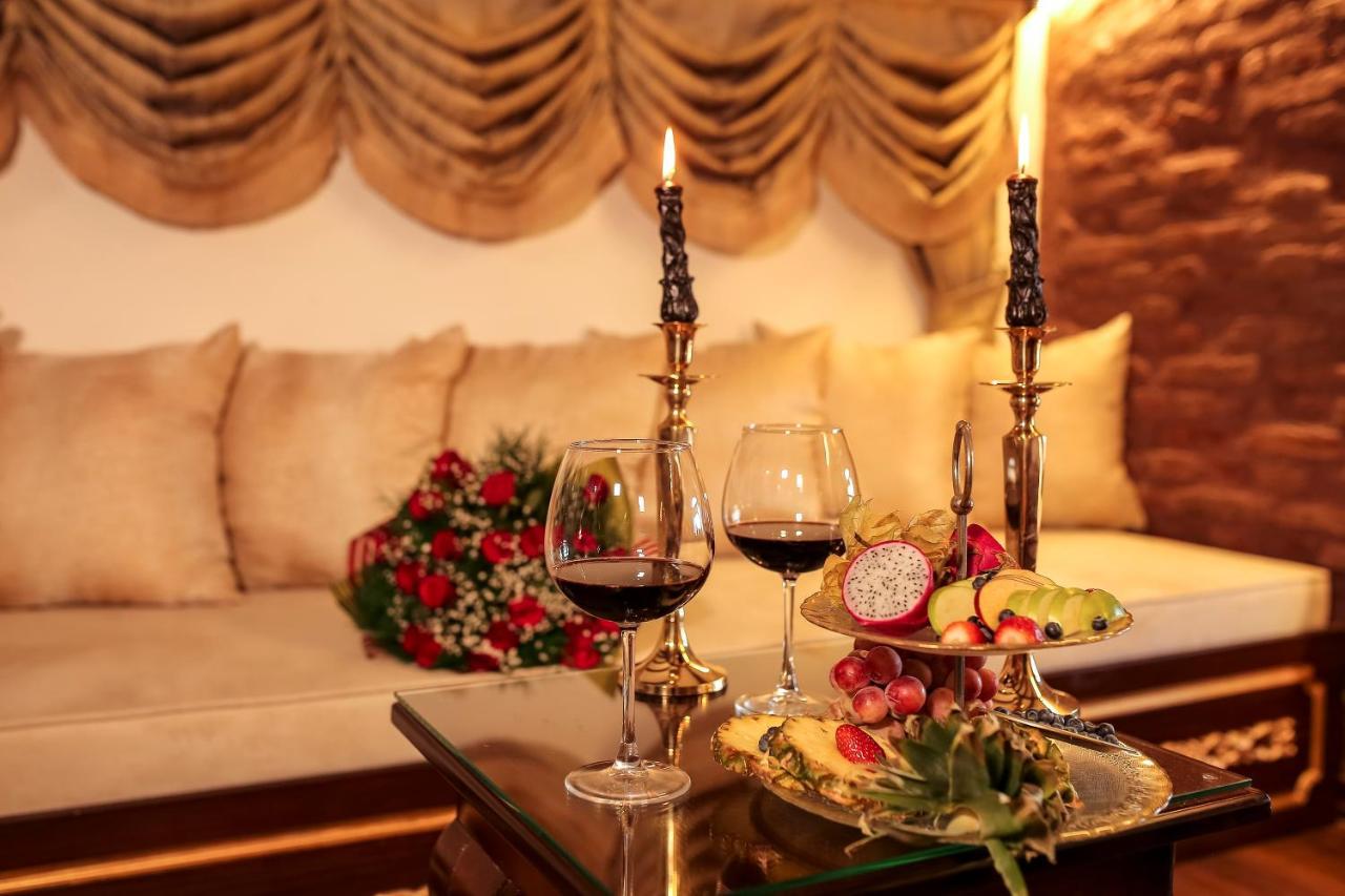 Panderma Port Hotel Бандырма Экстерьер фото