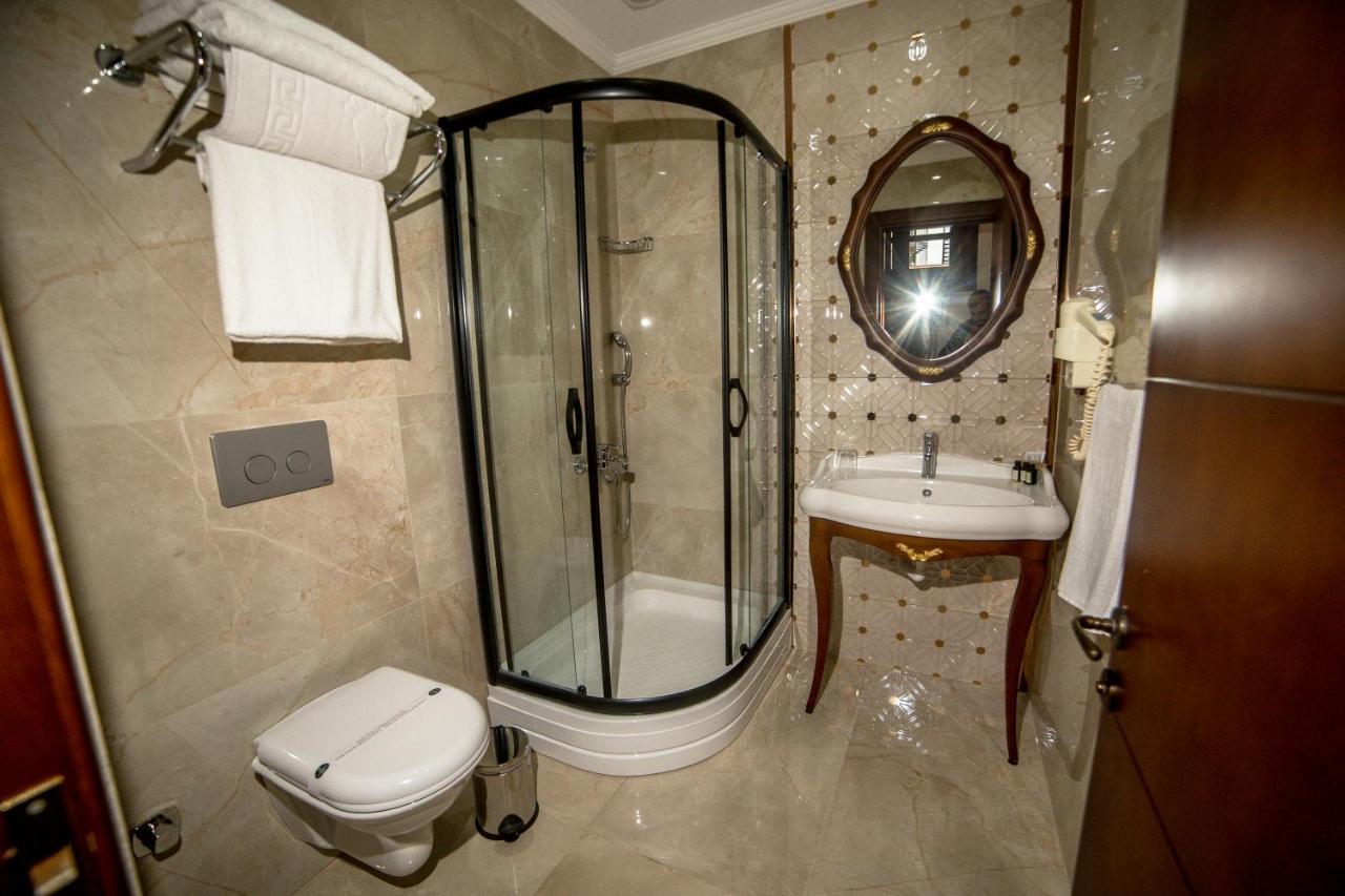 Panderma Port Hotel Бандырма Экстерьер фото