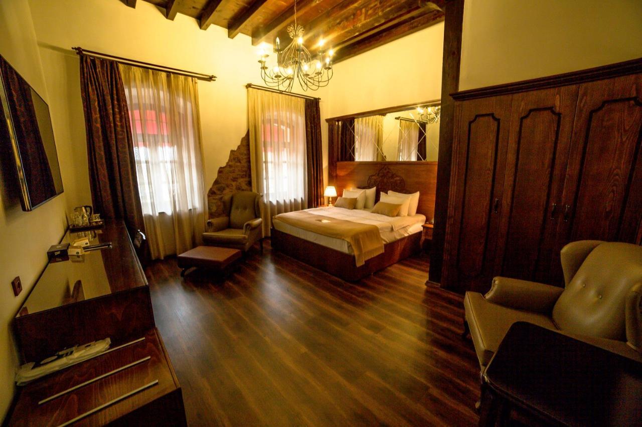 Panderma Port Hotel Бандырма Экстерьер фото