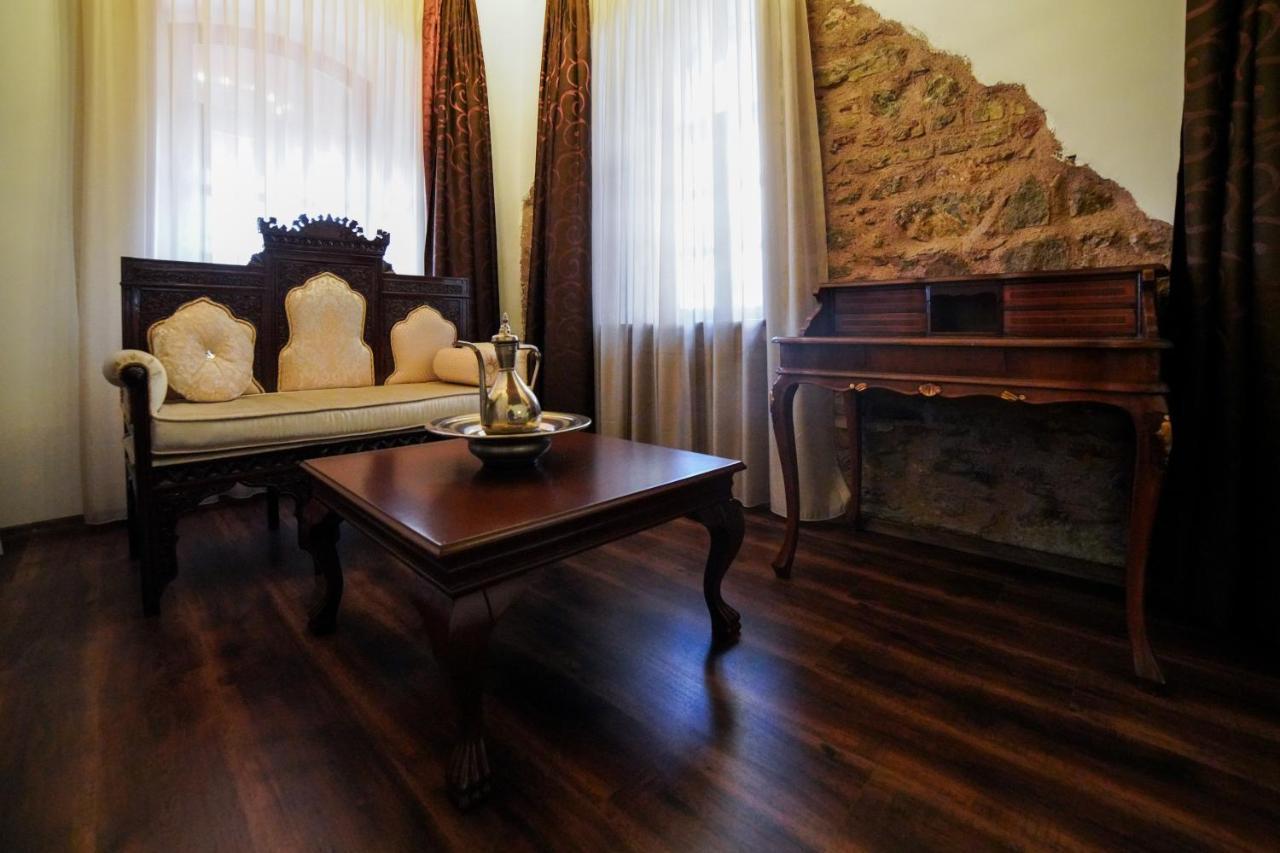 Panderma Port Hotel Бандырма Экстерьер фото