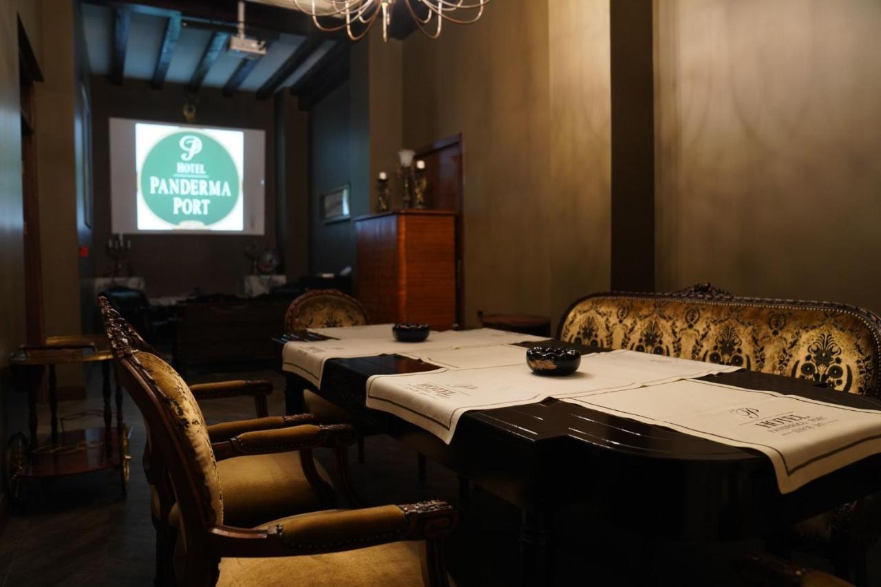 Panderma Port Hotel Бандырма Экстерьер фото