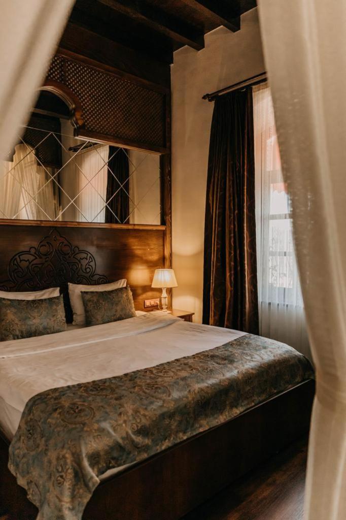 Panderma Port Hotel Бандырма Экстерьер фото