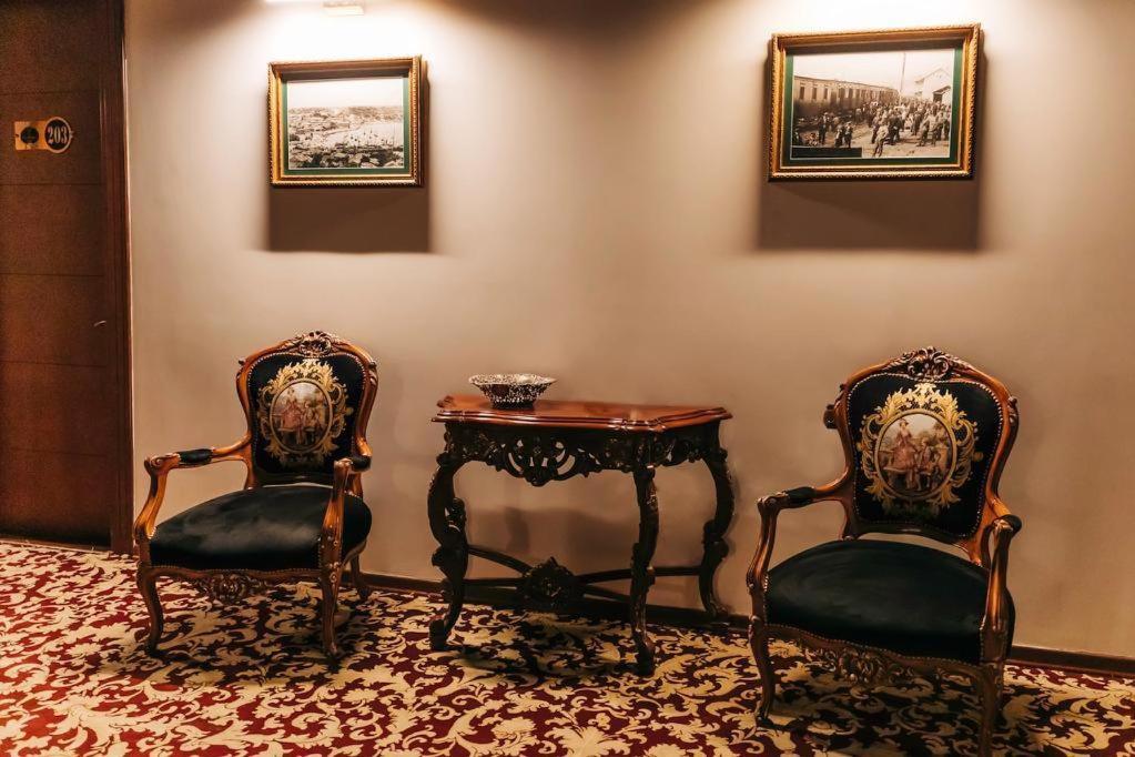 Panderma Port Hotel Бандырма Экстерьер фото