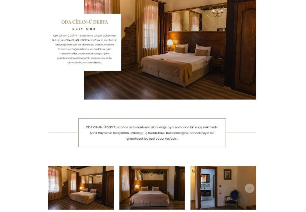Panderma Port Hotel Бандырма Экстерьер фото